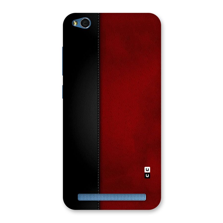 Elite Shade Design Back Case for Redmi 5A
