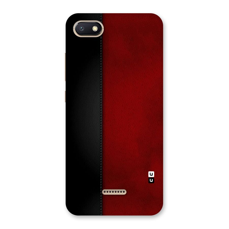 Elite Shade Design Back Case for Redmi 6A