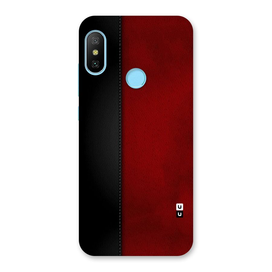 Elite Shade Design Back Case for Redmi 6 Pro