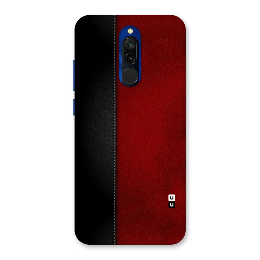 Elite Shade Design Back Case for Redmi 8