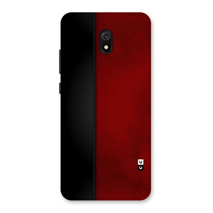 Elite Shade Design Back Case for Redmi 8A