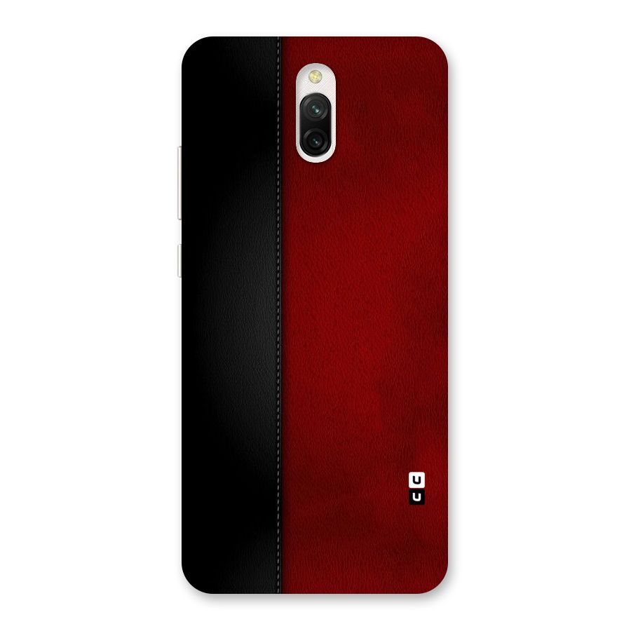 Elite Shade Design Back Case for Redmi 8A Dual