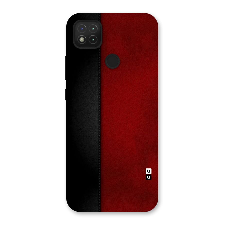 Elite Shade Design Back Case for Redmi 9C