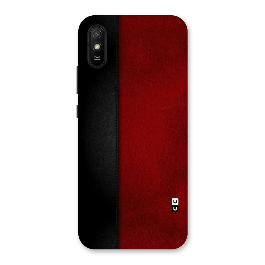 Elite Shade Design Back Case for Redmi 9i