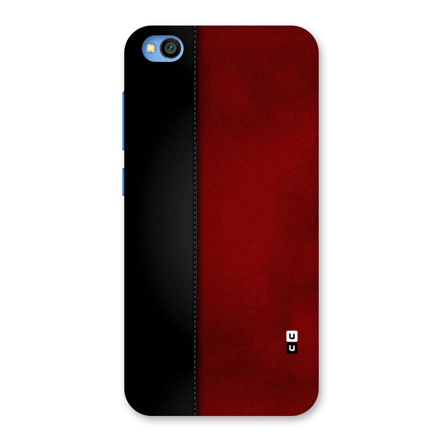 Elite Shade Design Back Case for Redmi Go