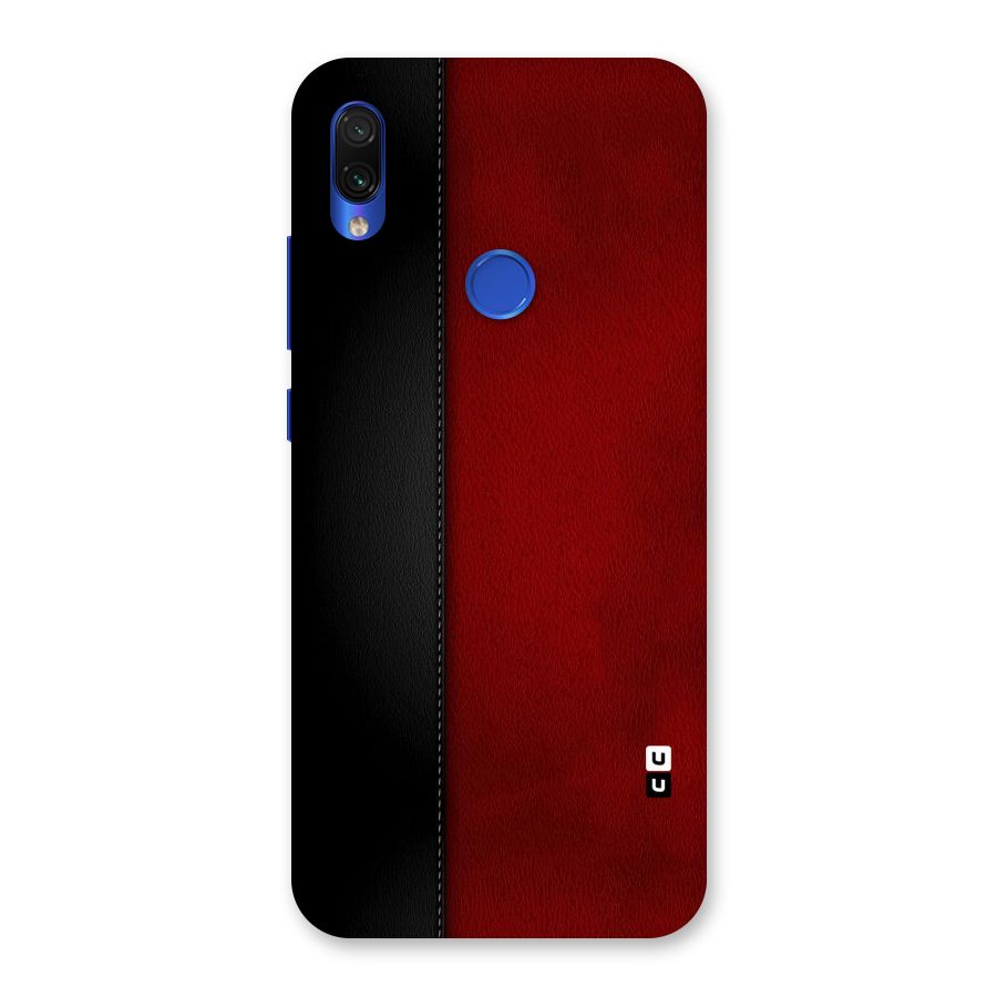 Elite Shade Design Back Case for Redmi Note 7S