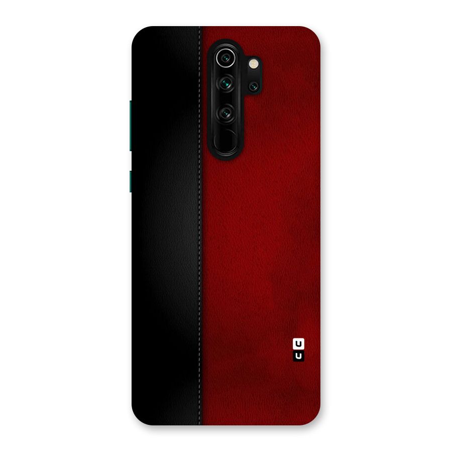 Elite Shade Design Back Case for Redmi Note 8 Pro