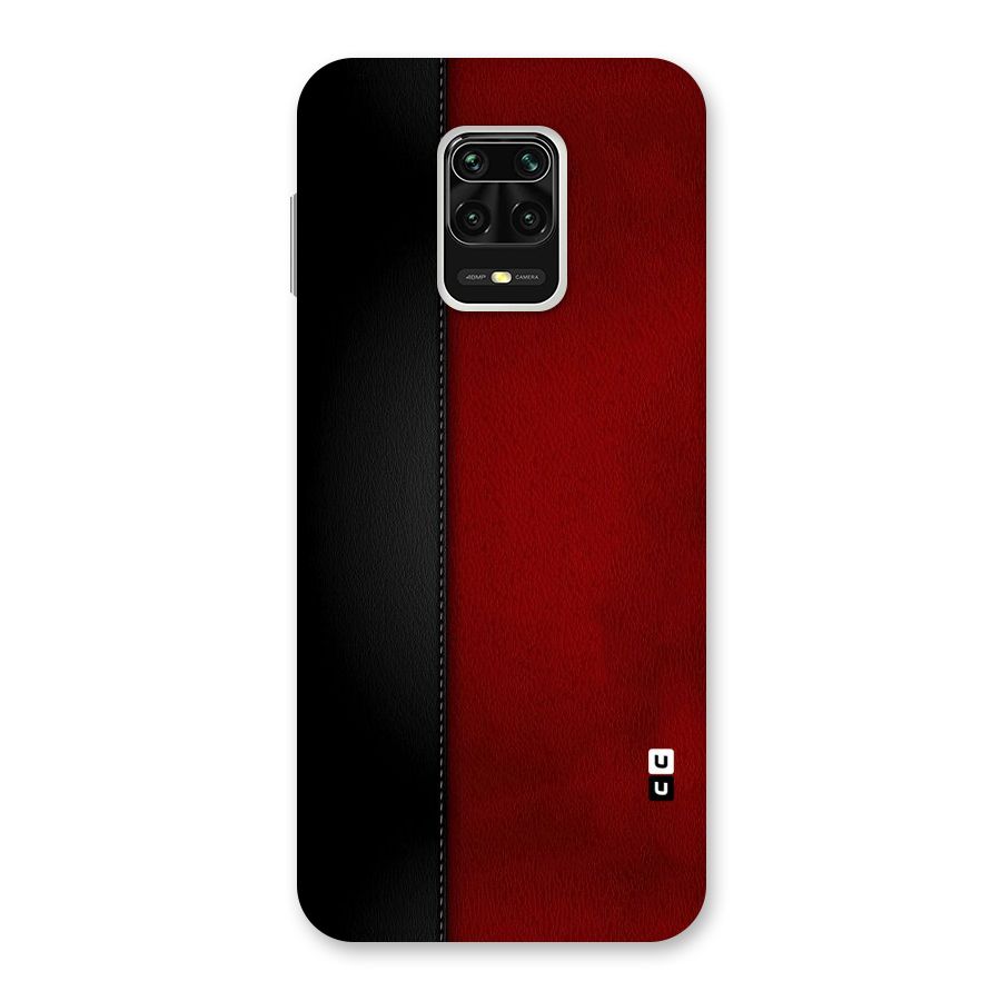 Elite Shade Design Back Case for Redmi Note 9 Pro Max