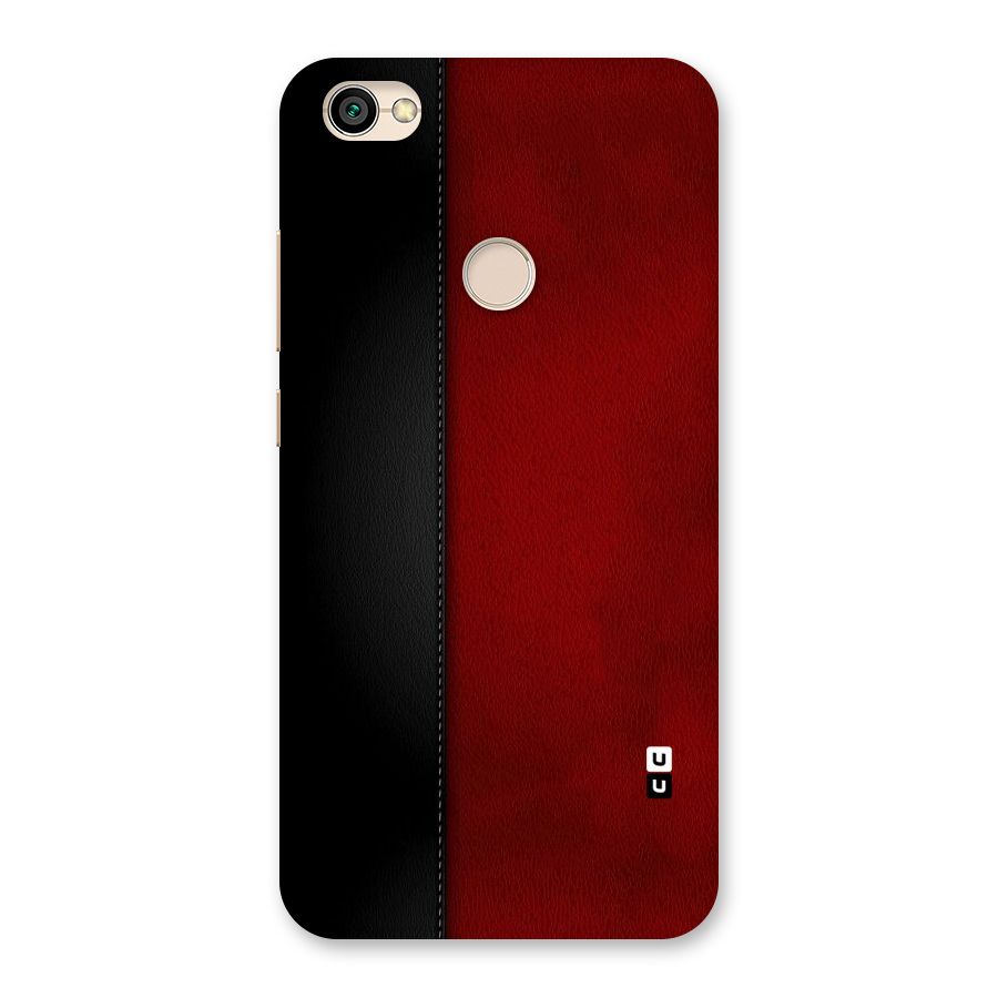 Elite Shade Design Back Case for Redmi Y1 2017