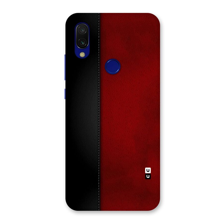 Elite Shade Design Back Case for Redmi Y3