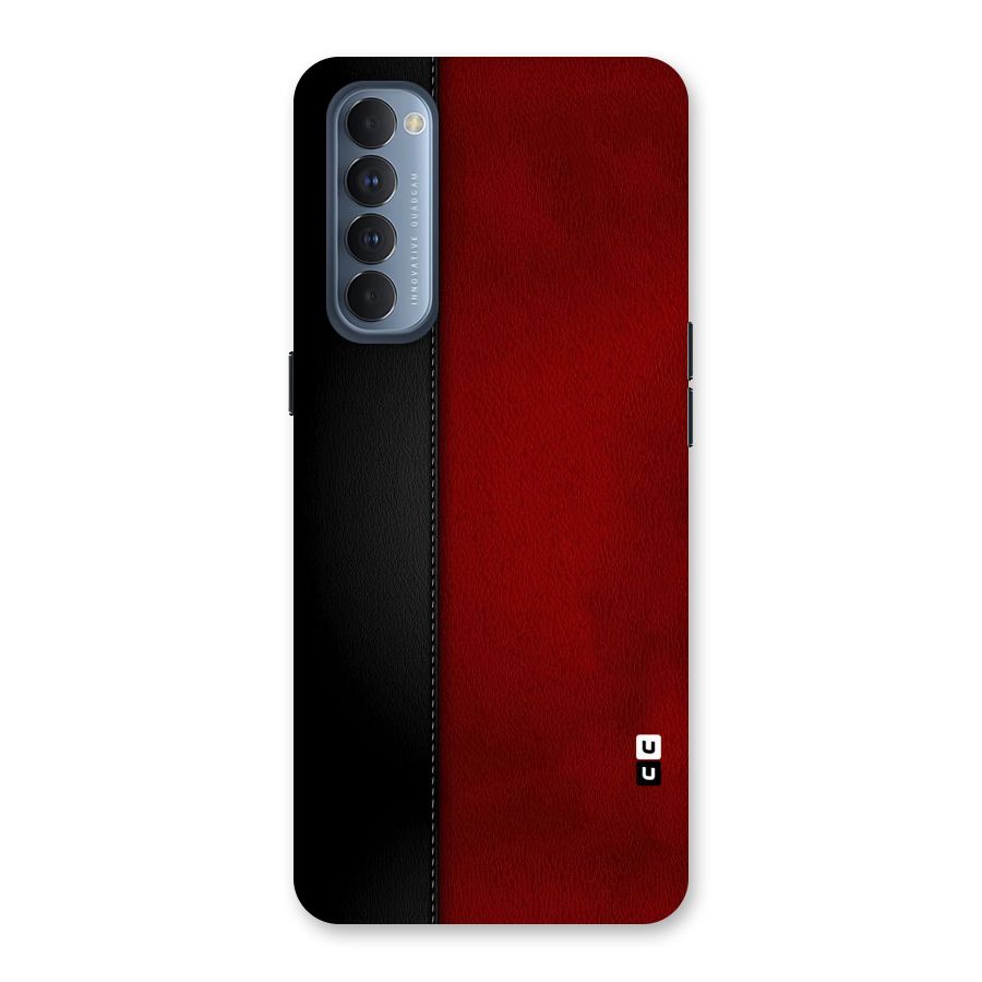 Elite Shade Design Back Case for Reno4 Pro