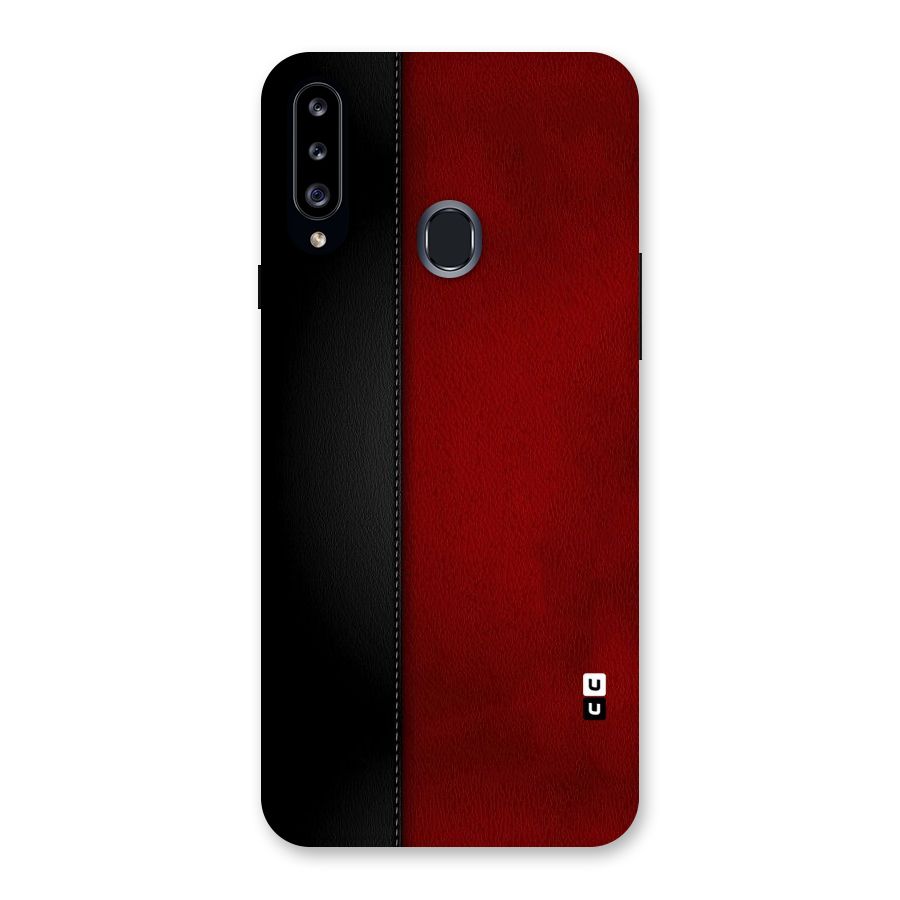 Elite Shade Design Back Case for Samsung Galaxy A20s
