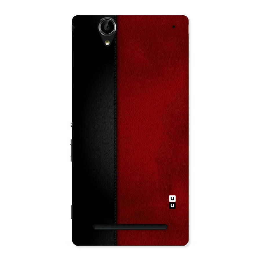 Elite Shade Design Back Case for Sony Xperia T2