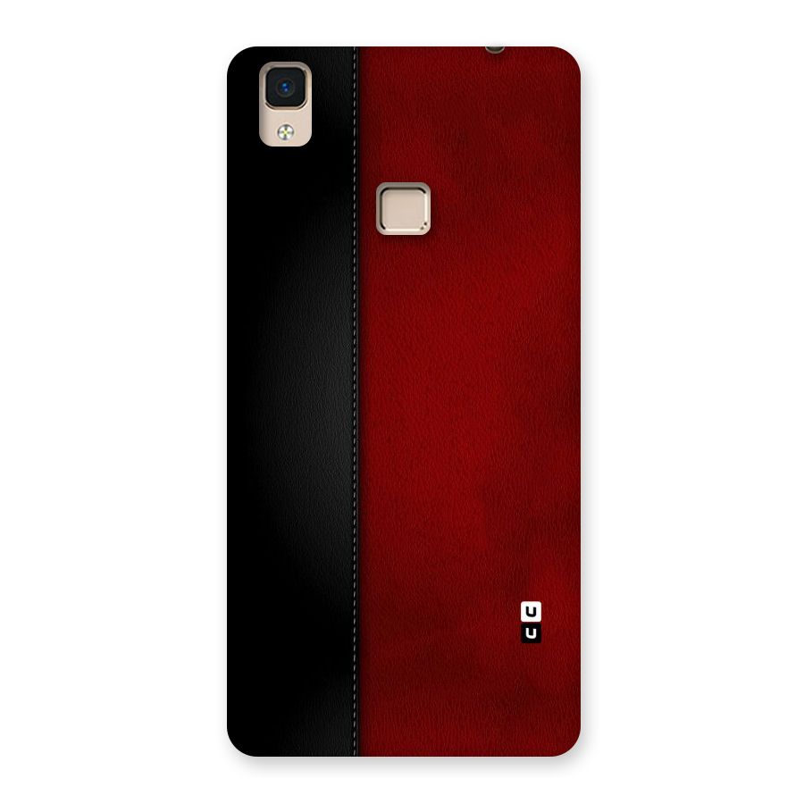 Elite Shade Design Back Case for V3 Max