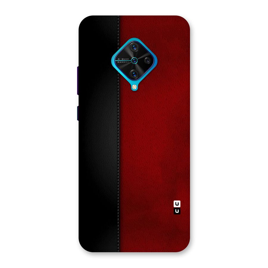 Elite Shade Design Back Case for Vivo S1 Pro