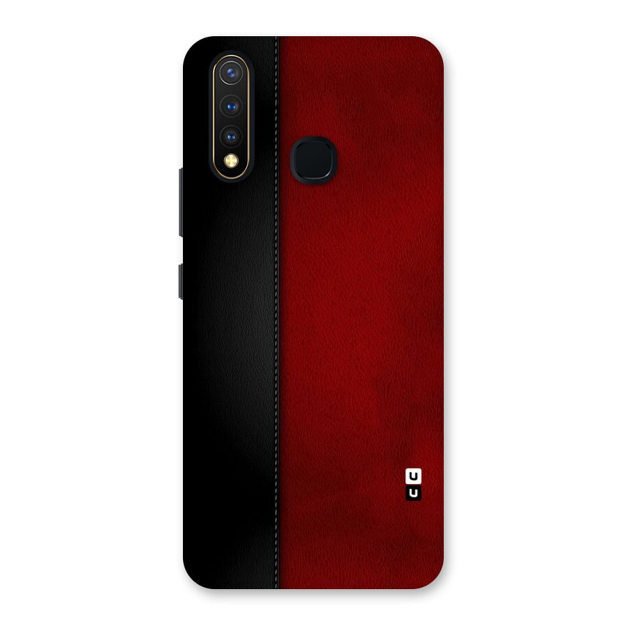 Elite Shade Design Back Case for Vivo U20