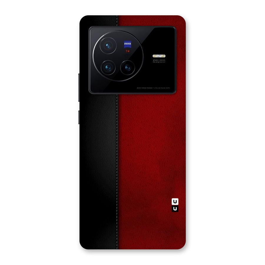 Elite Shade Design Back Case for Vivo X80