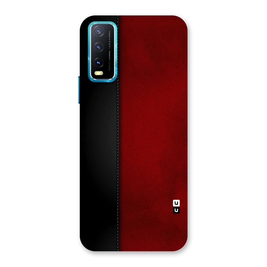 Elite Shade Design Back Case for Vivo Y20A