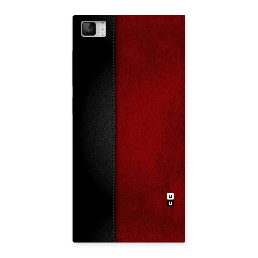 Elite Shade Design Back Case for Xiaomi Mi3