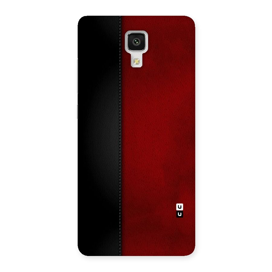 Elite Shade Design Back Case for Xiaomi Mi 4