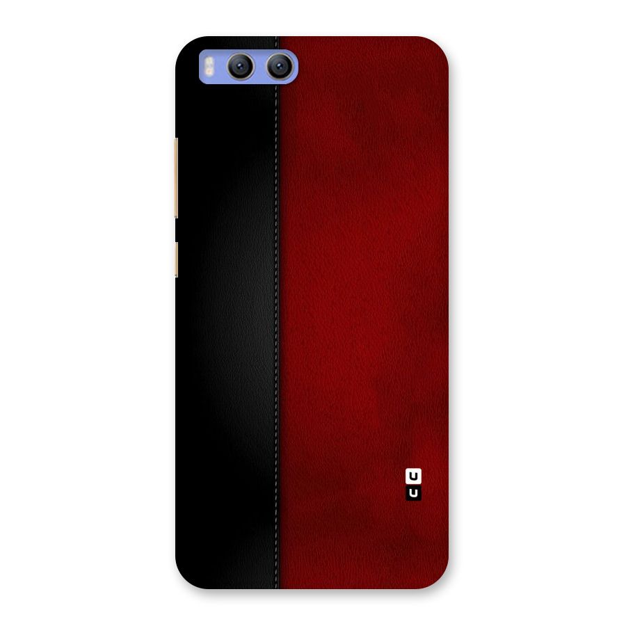 Elite Shade Design Back Case for Xiaomi Mi 6