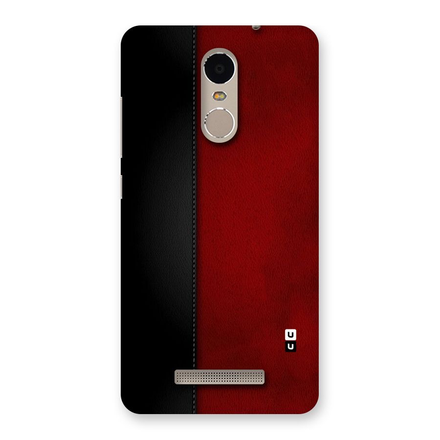 Elite Shade Design Back Case for Xiaomi Redmi Note 3