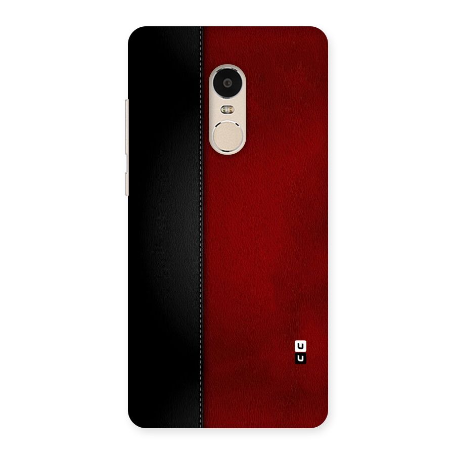 Elite Shade Design Back Case for Xiaomi Redmi Note 4