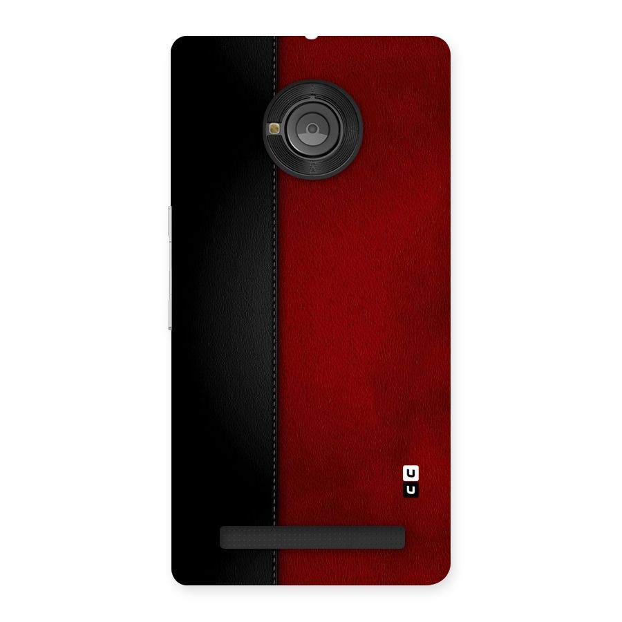 Elite Shade Design Back Case for Yu Yunique