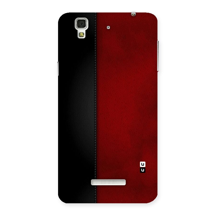 Elite Shade Design Back Case for Yu Yureka