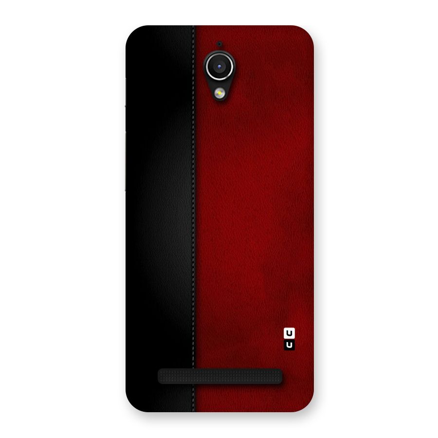 Elite Shade Design Back Case for Zenfone Go