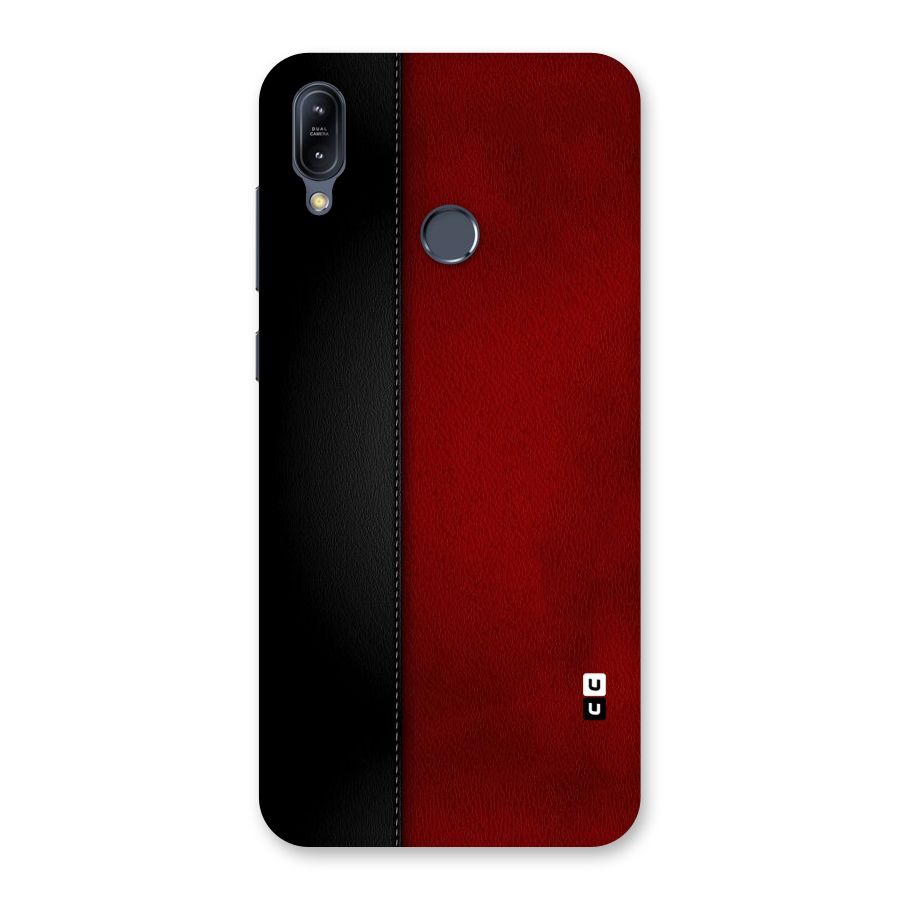 Elite Shade Design Back Case for Zenfone Max M2