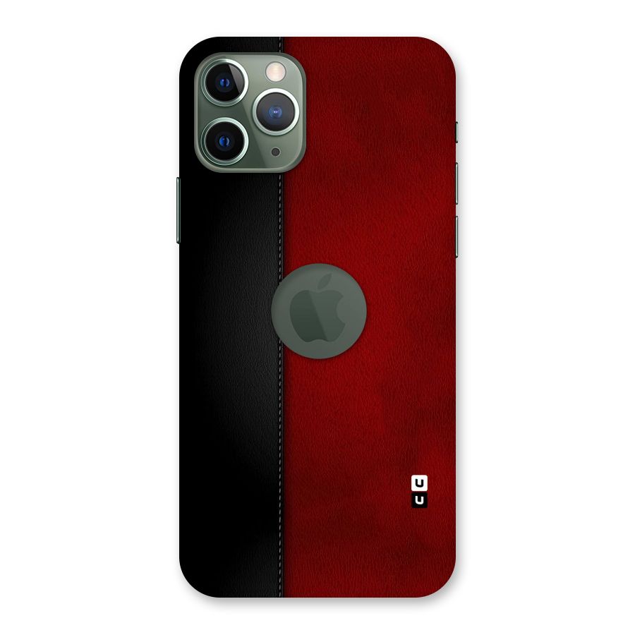 Elite Shade Design Back Case for iPhone 11 Pro Logo  Cut