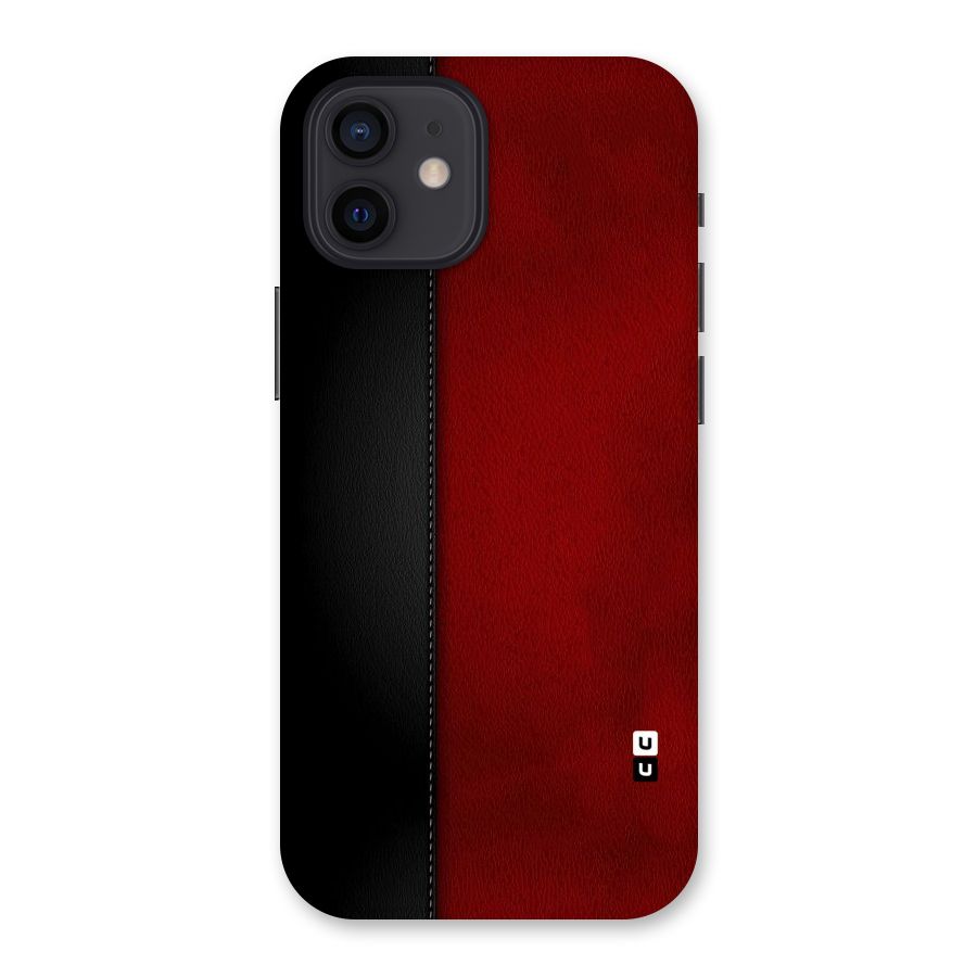Elite Shade Design Back Case for iPhone 12