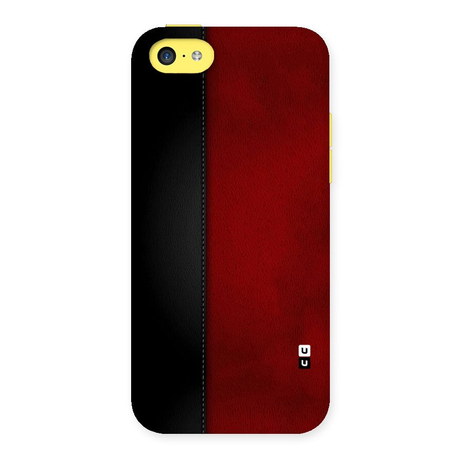 Elite Shade Design Back Case for iPhone 5C