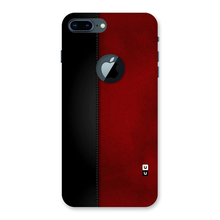 Elite Shade Design Back Case for iPhone 7 Plus Logo Cut