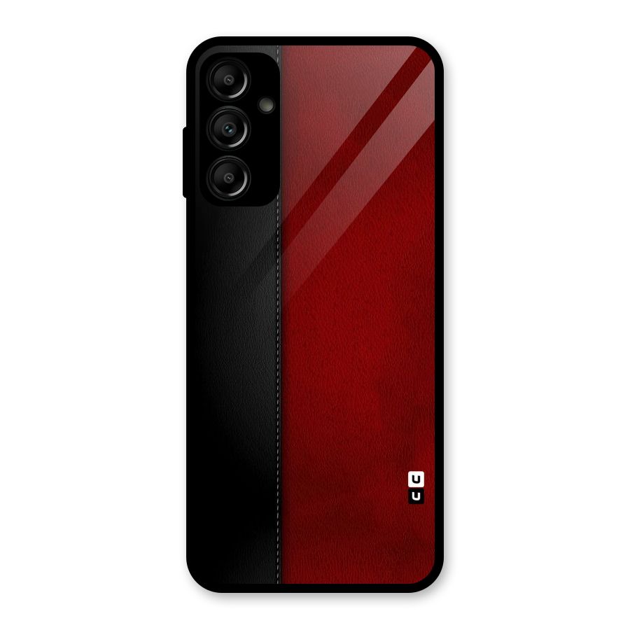 Elite Shade Design Glass Back Case for Galaxy A14 5G