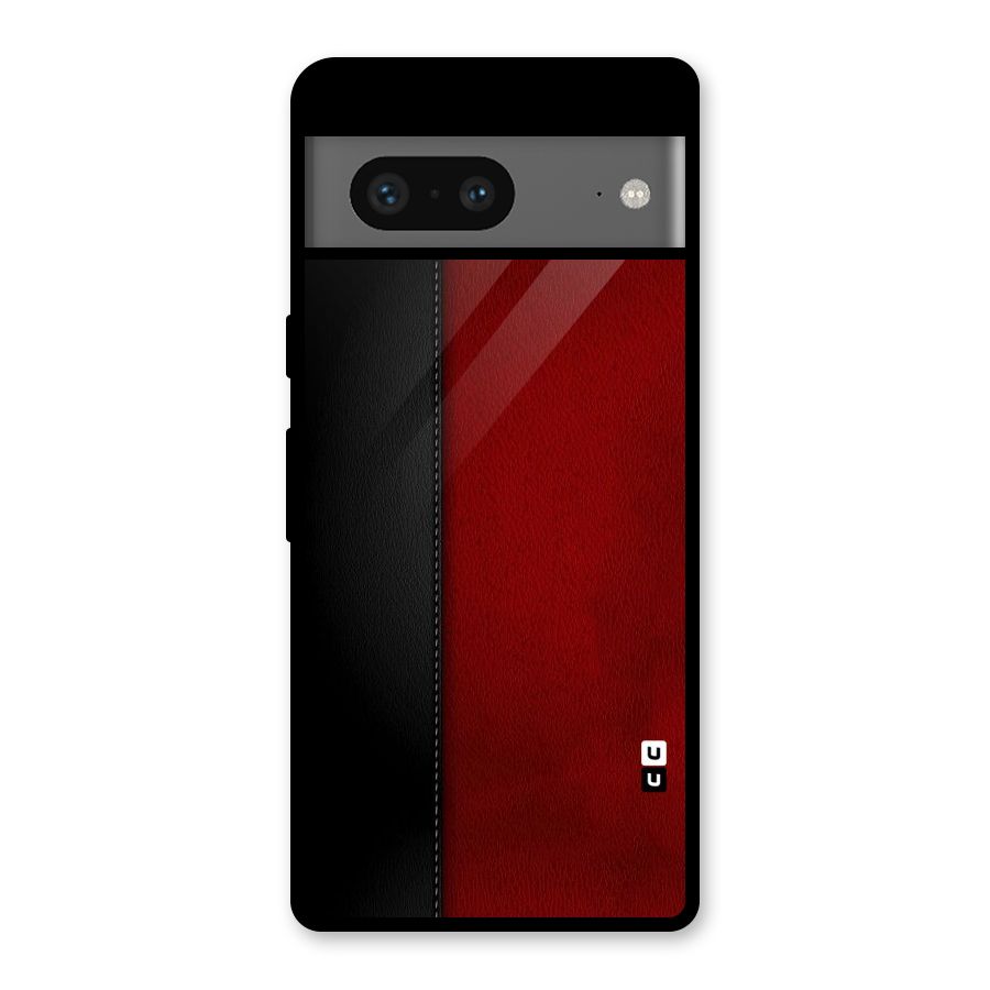 Elite Shade Design Glass Back Case for Google Pixel 7