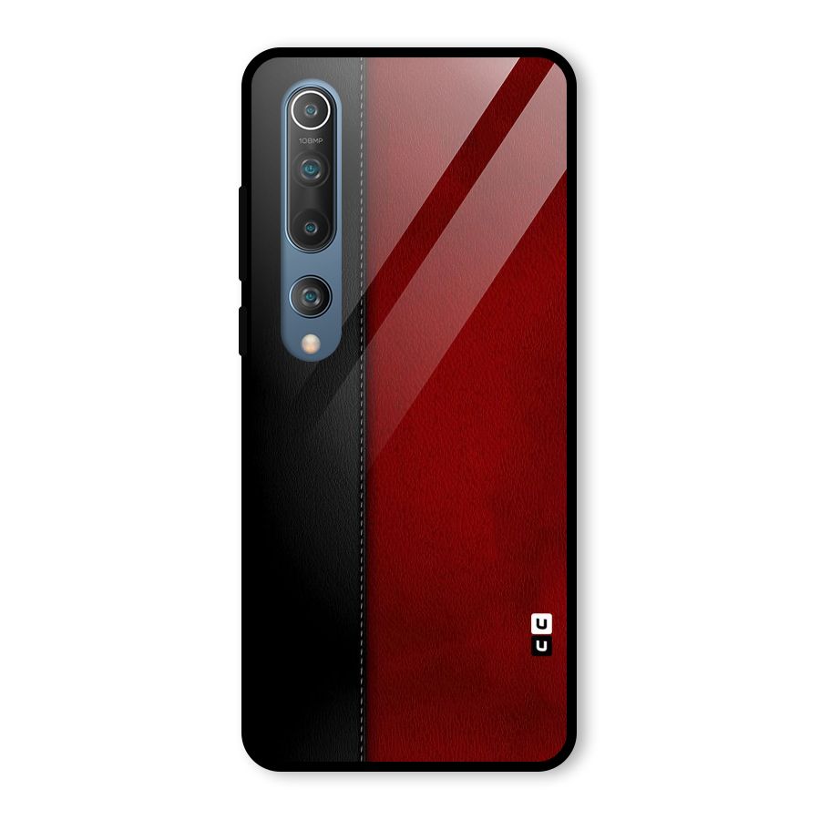 Elite Shade Design Glass Back Case for Mi 10