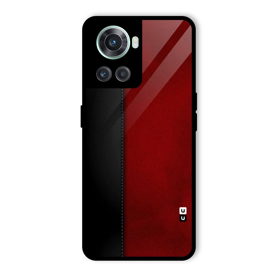Elite Shade Design Glass Back Case for OnePlus 10R