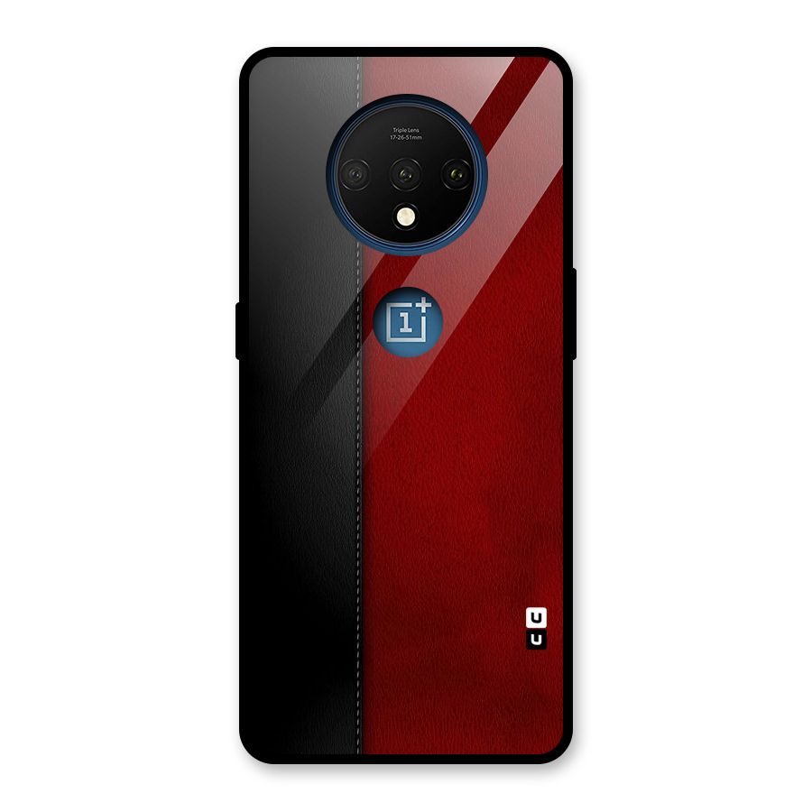 Elite Shade Design Glass Back Case for OnePlus 7T