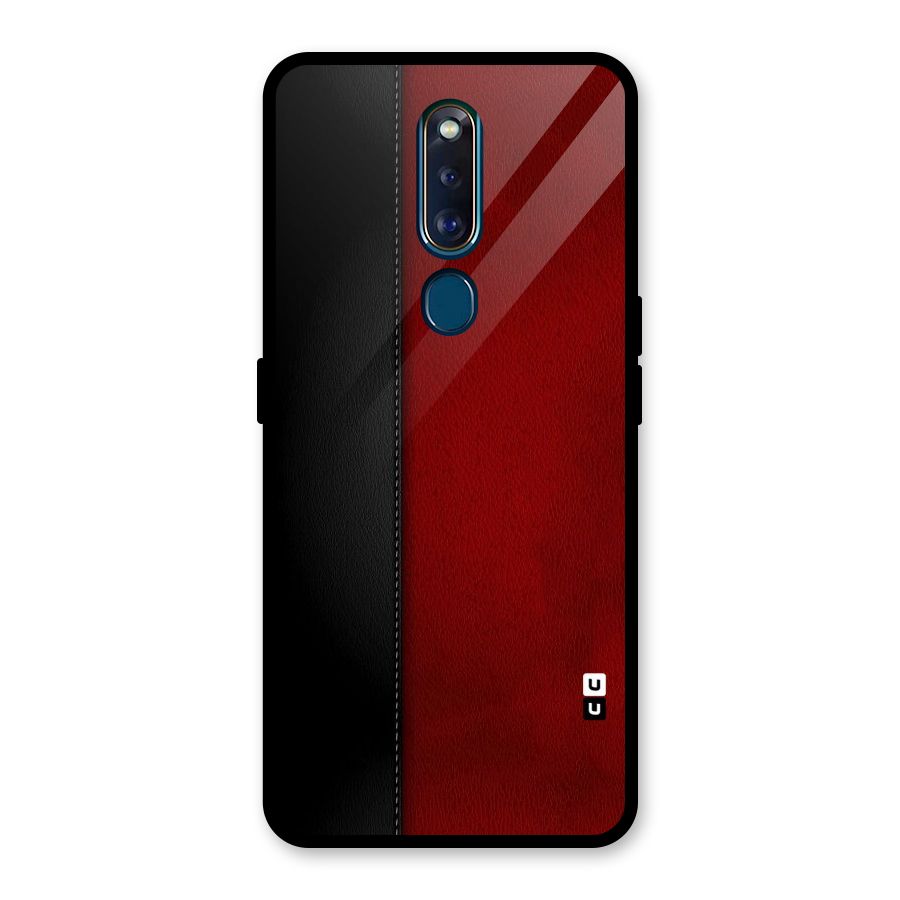 Elite Shade Design Glass Back Case for Oppo F11 Pro