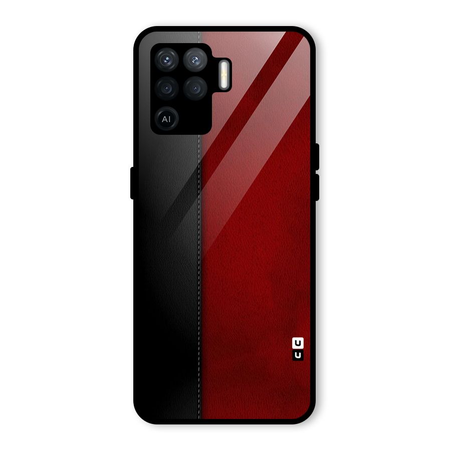 Elite Shade Design Glass Back Case for Oppo F19 Pro