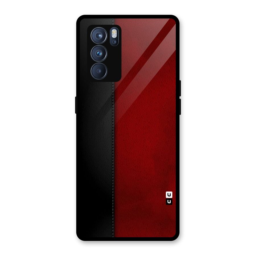Elite Shade Design Glass Back Case for Oppo Reno6 Pro 5G