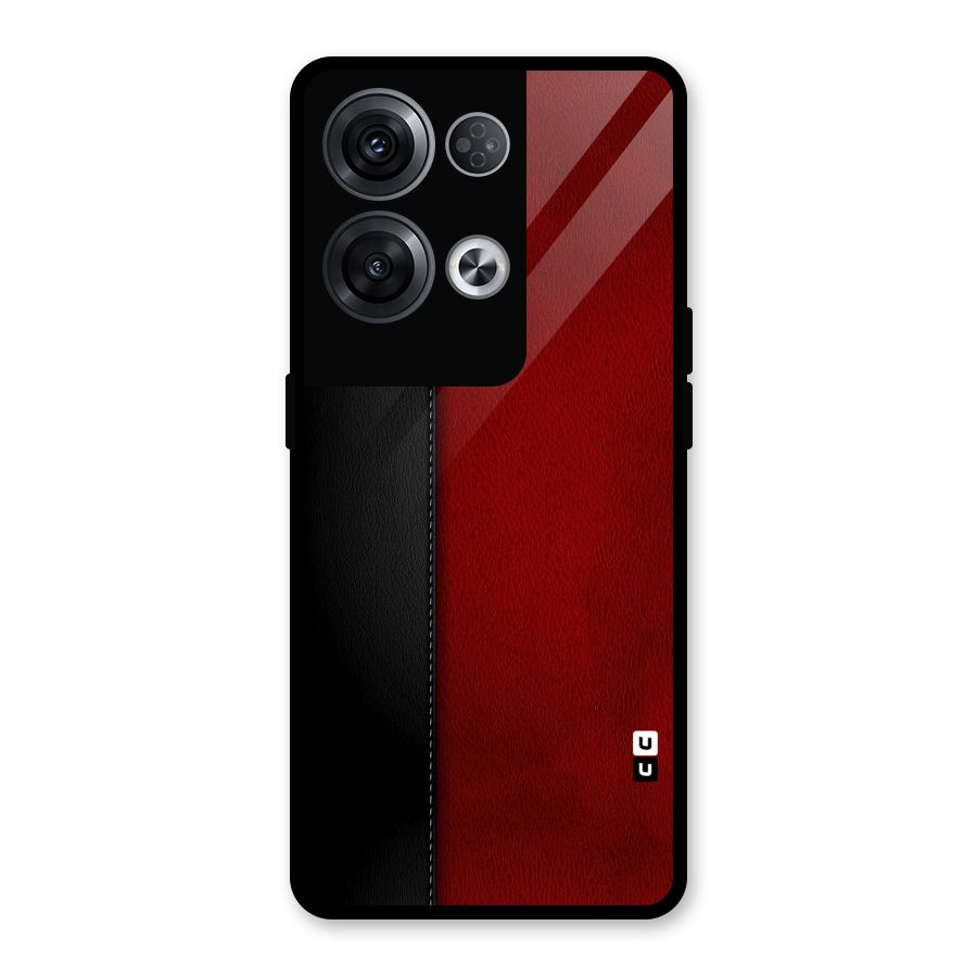 Elite Shade Design Glass Back Case for Oppo Reno8 Pro 5G