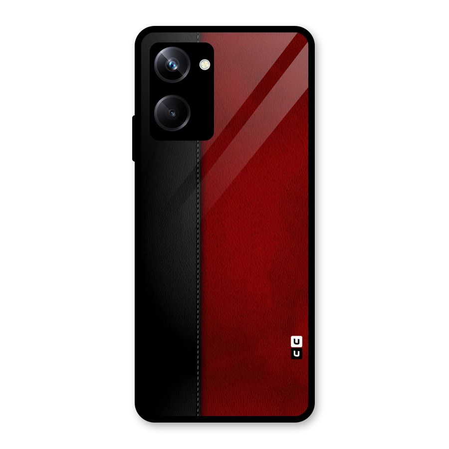Elite Shade Design Glass Back Case for Realme 10 Pro