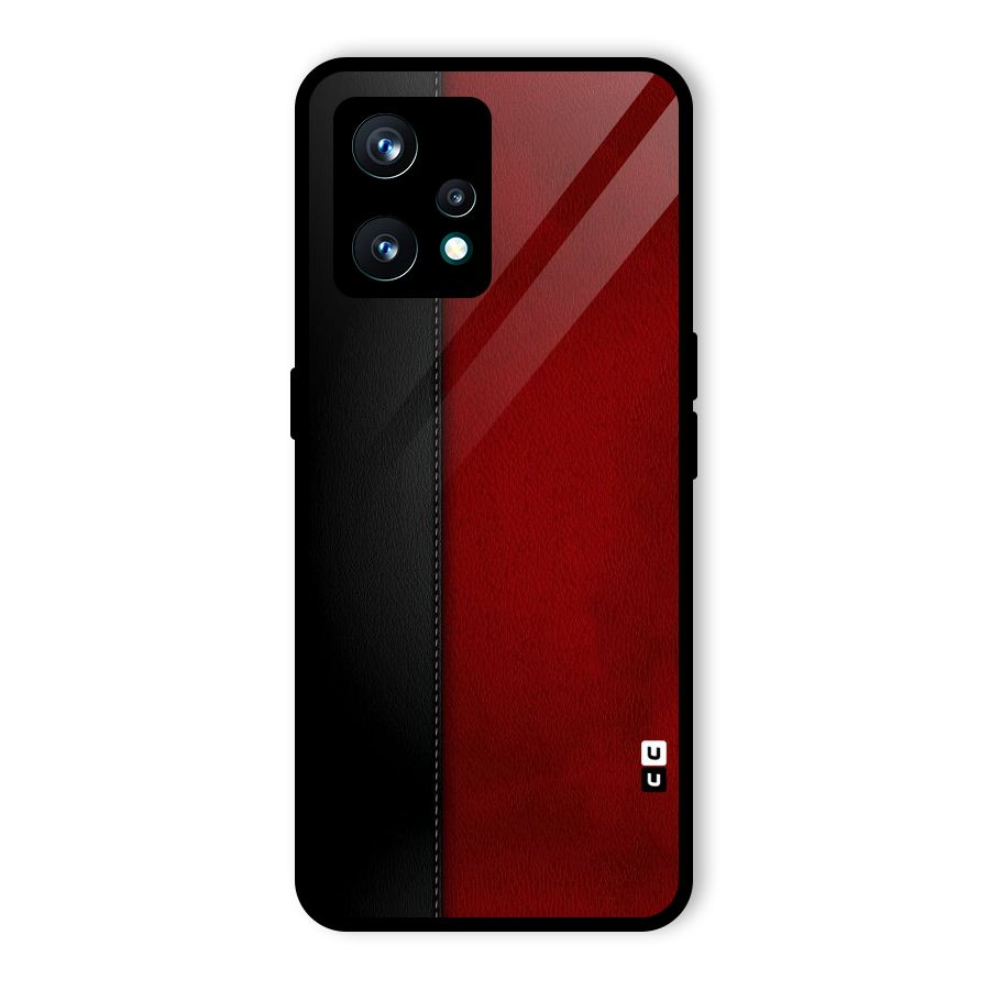 Elite Shade Design Glass Back Case for Realme 9 Pro Plus 5G