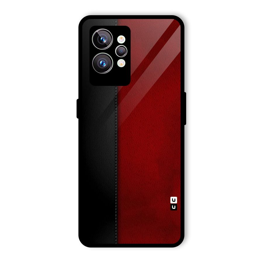 Elite Shade Design Glass Back Case for Realme GT2 Pro