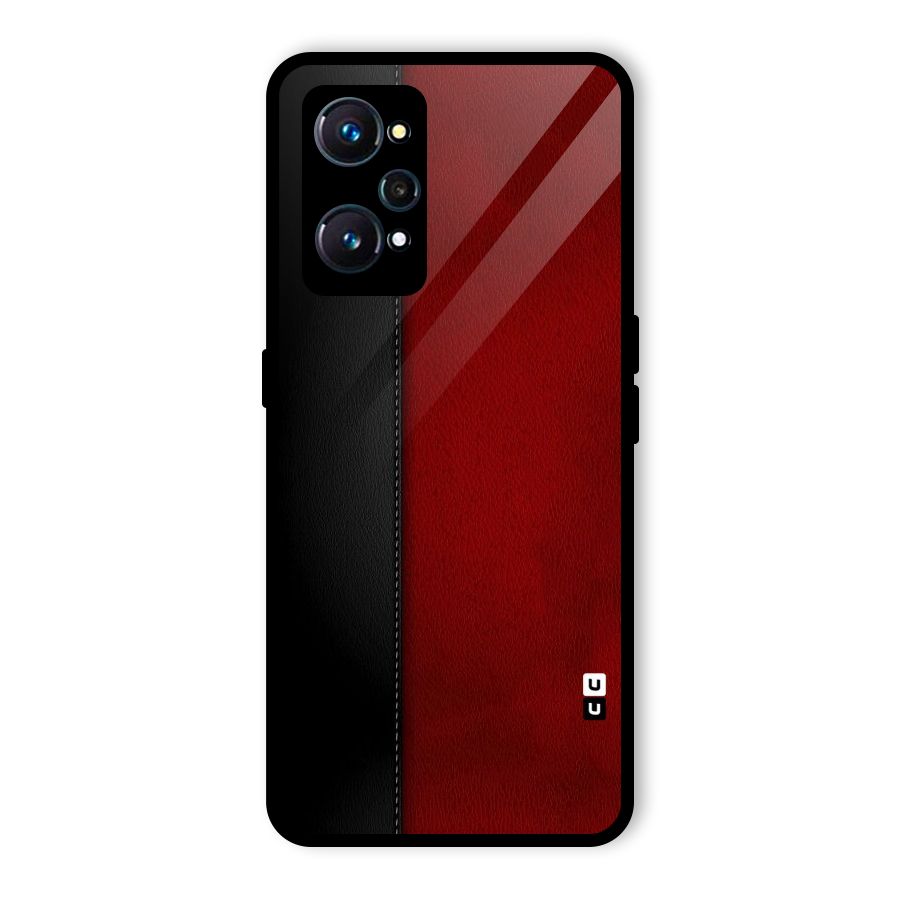 Elite Shade Design Glass Back Case for Realme GT Neo2
