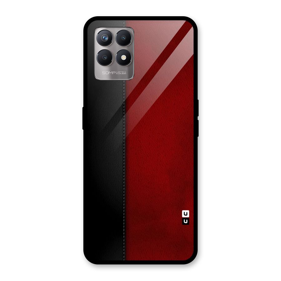 Elite Shade Design Glass Back Case for Realme Narzo 50