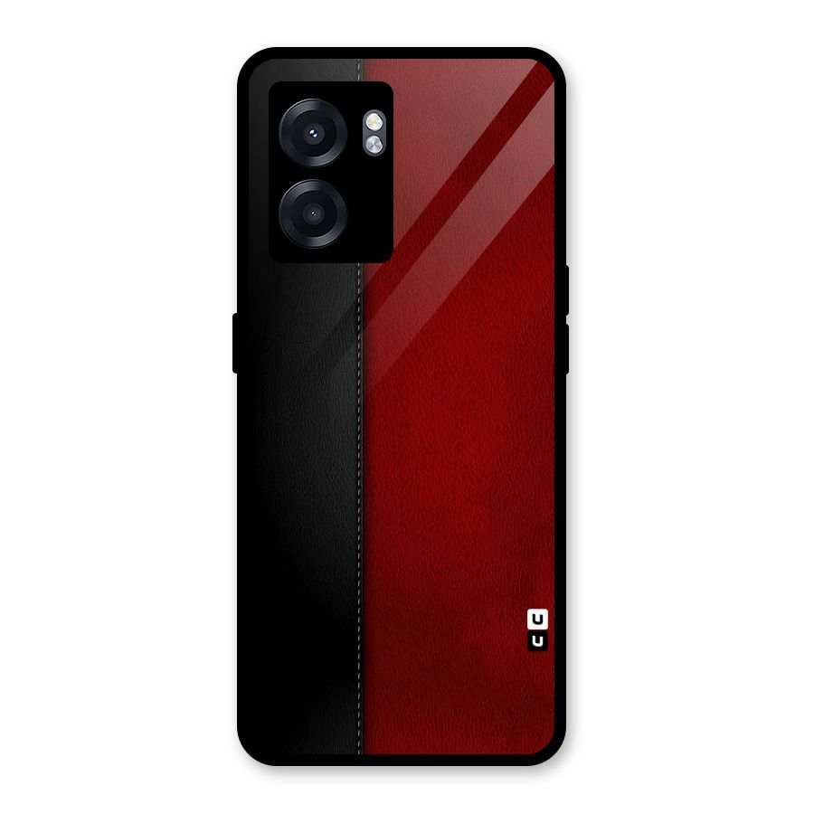 Elite Shade Design Glass Back Case for Realme Narzo 50 5G